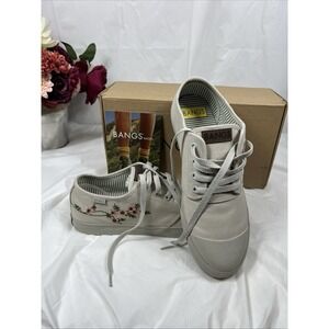 Bangs Size 10‎ London Fog Tennis Shoe